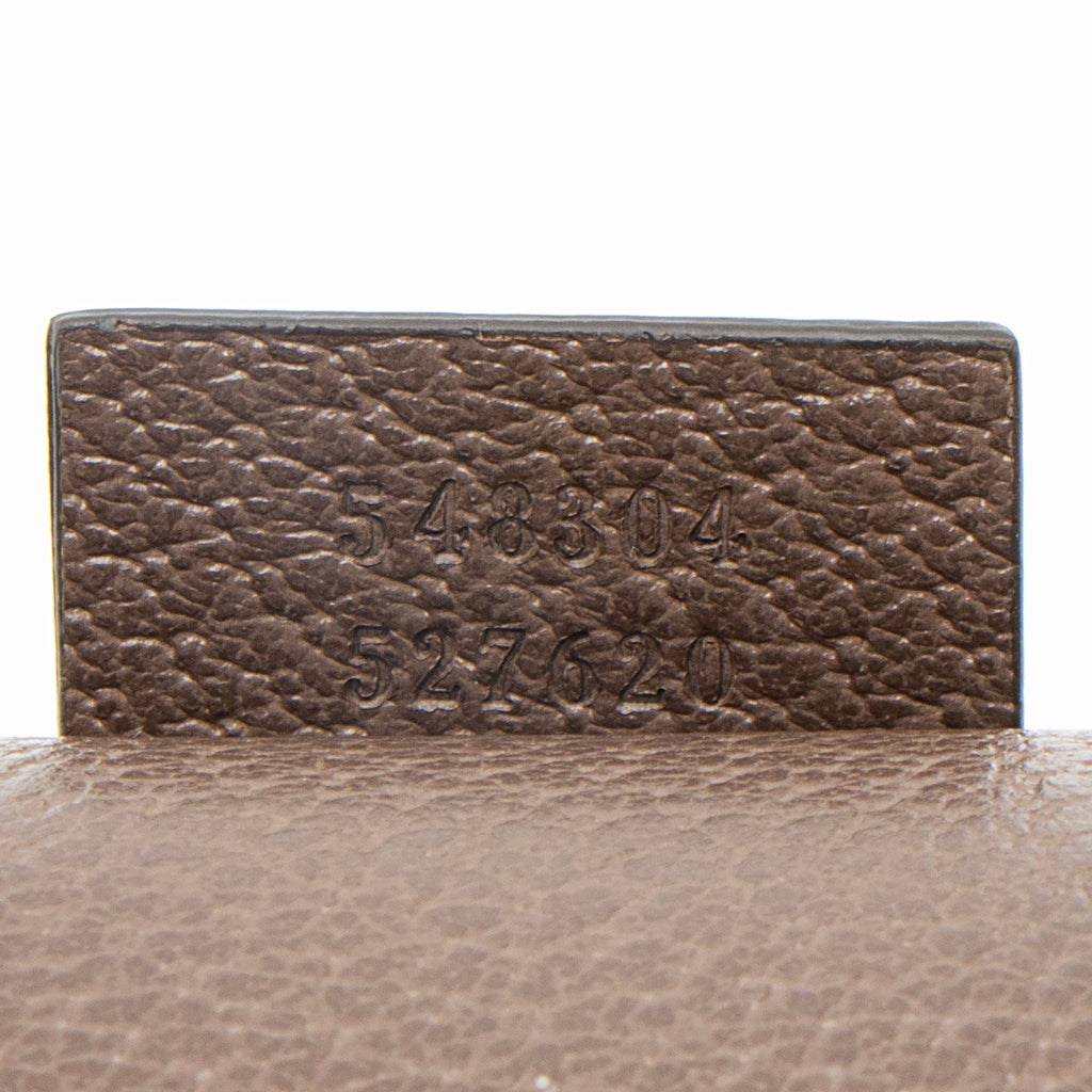 Gucci GG Supreme Ophidia New Acero Triple Messenger