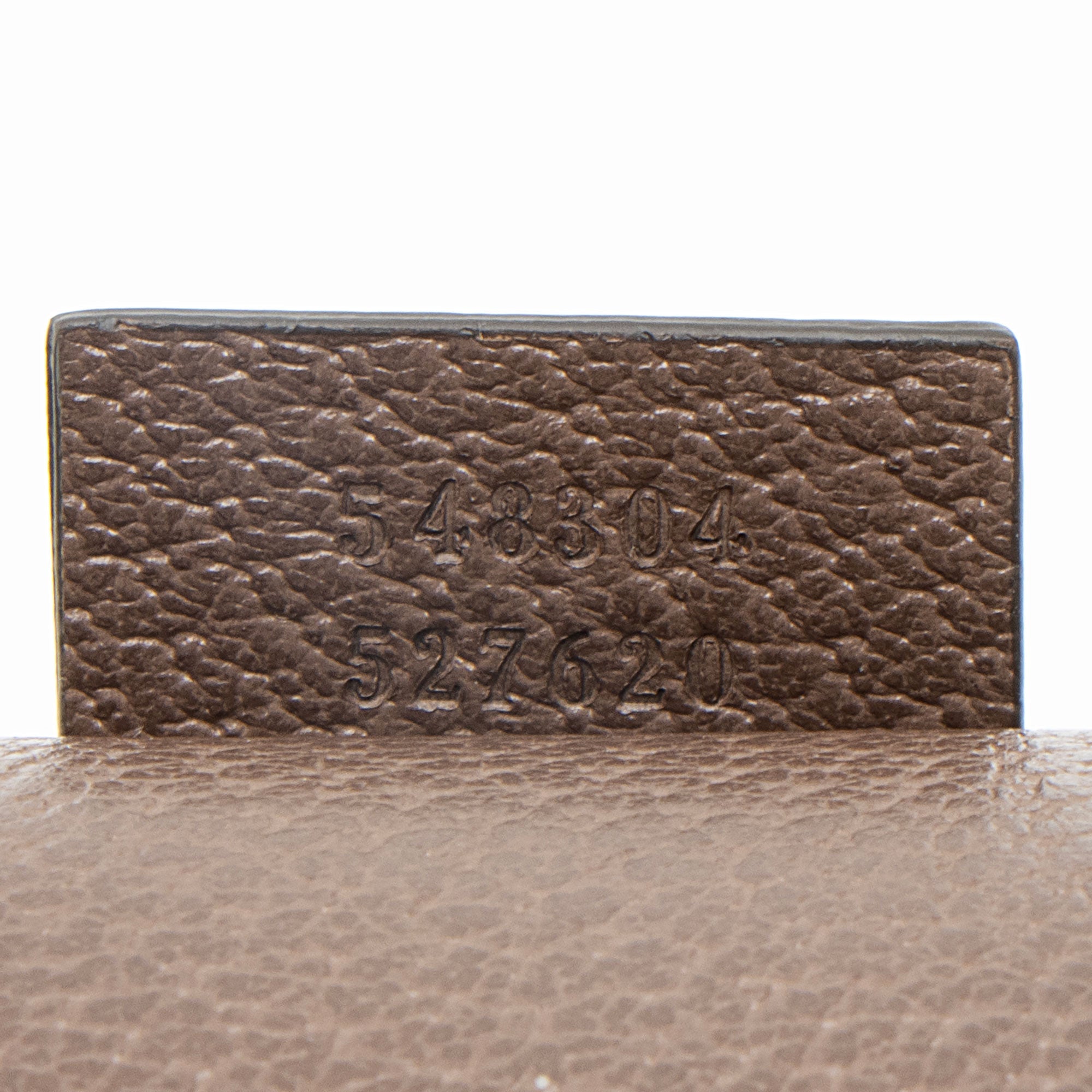 Gucci GG Supreme Ophidia New Acero Triple Messenger