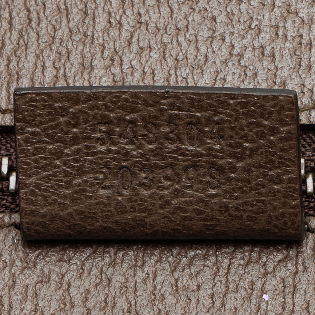 Gucci GG Supreme Ophidia New Acero Triple Messenger