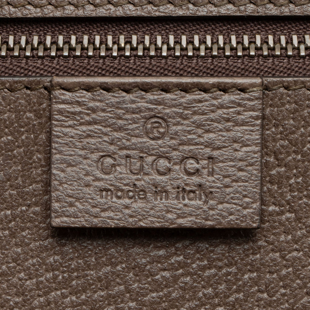 Gucci GG Supreme Ophidia New Acero Triple Messenger