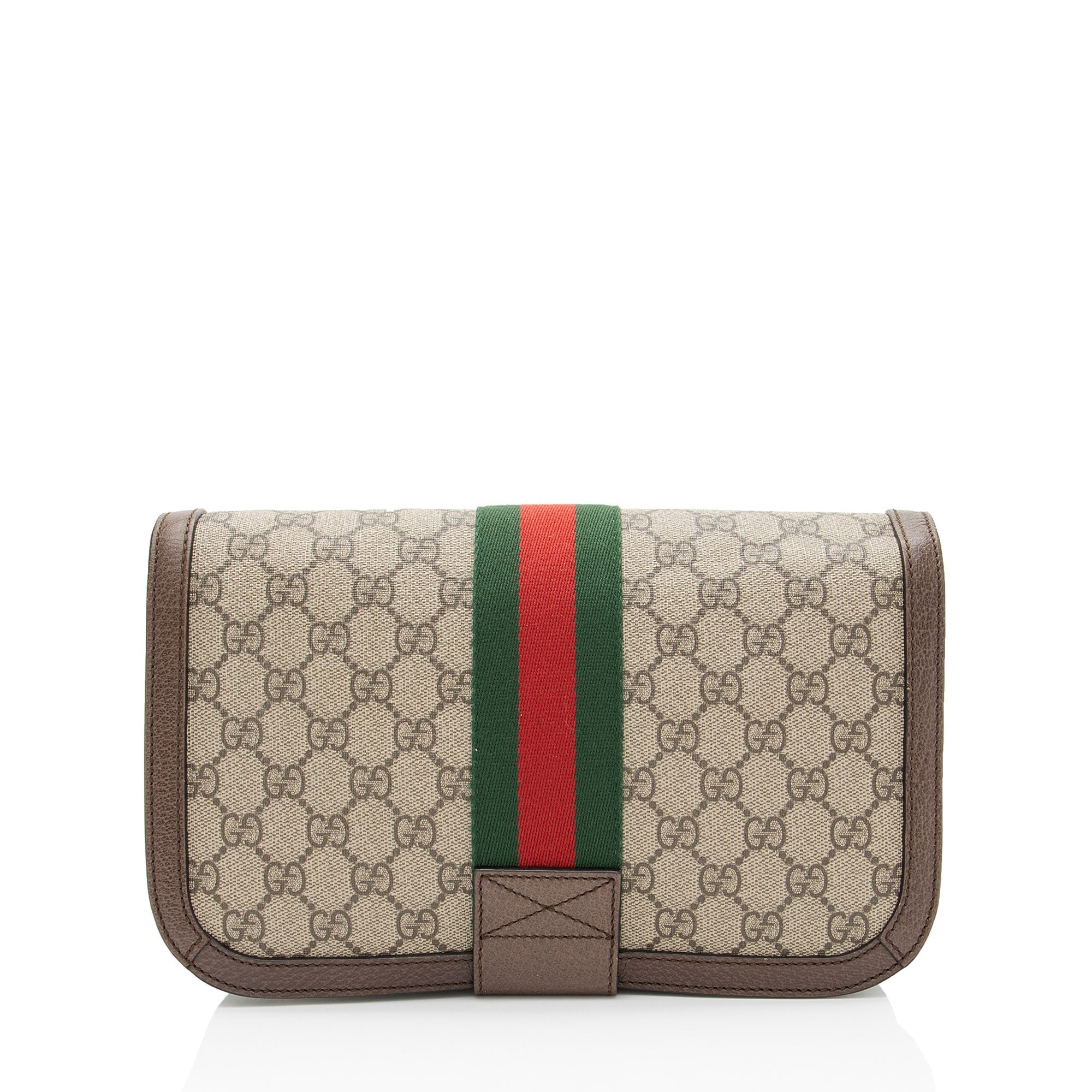 Gucci GG Supreme Ophidia New Acero Triple Messenger