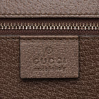 Gucci GG Supreme Ophidia New Acero Triple Messenger