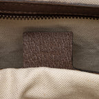 Gucci GG Supreme Ophidia Open Handle Tote
