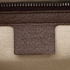 Gucci GG Supreme Ophidia Open Handle Tote