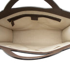 Gucci GG Supreme Ophidia Open Handle Tote