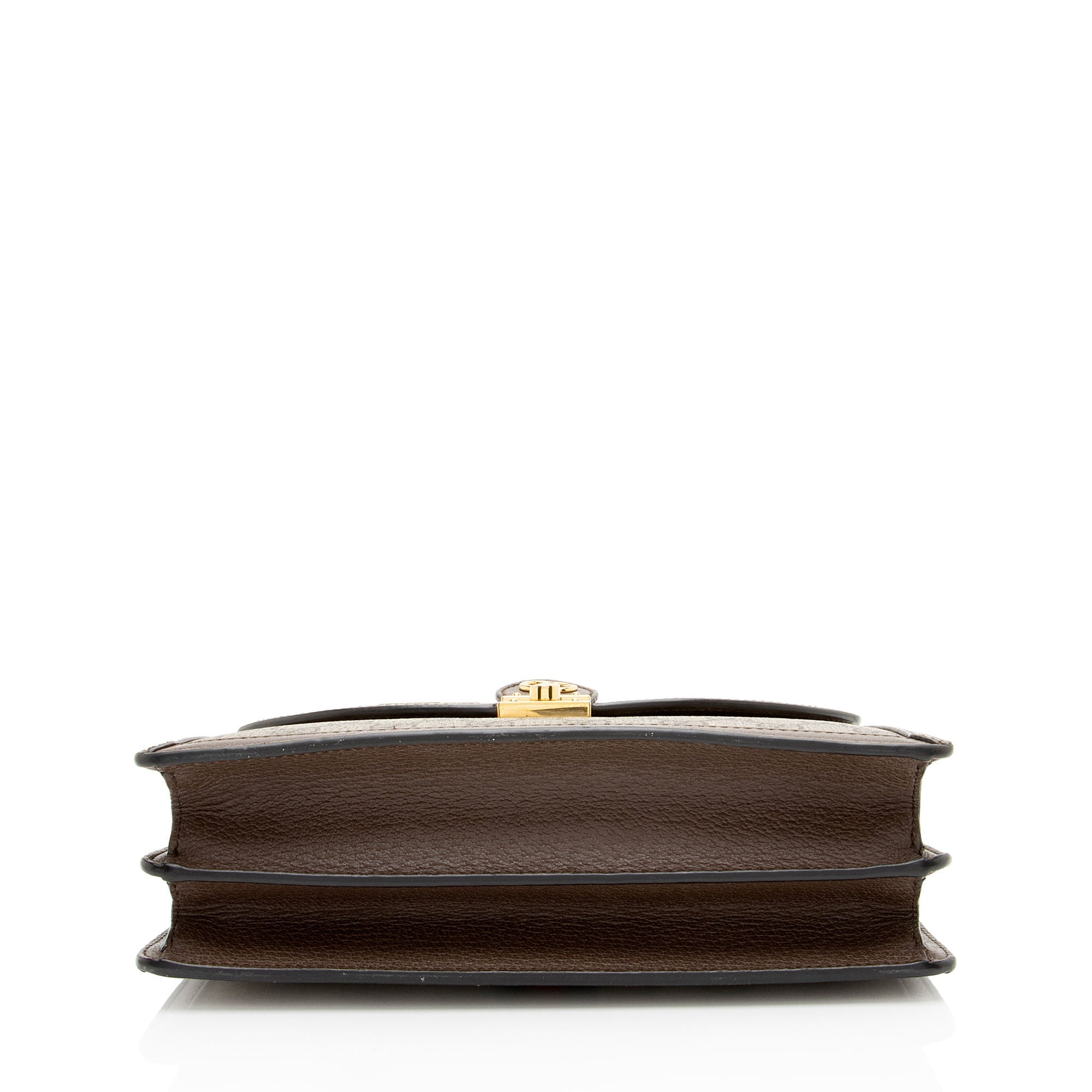 Gucci GG Supreme Ophidia Padlock Medium Top Handle