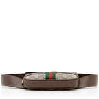 Gucci GG Supreme Ophidia Phone Case Belt Bag - Size 34 / 85 (SHF-19922)