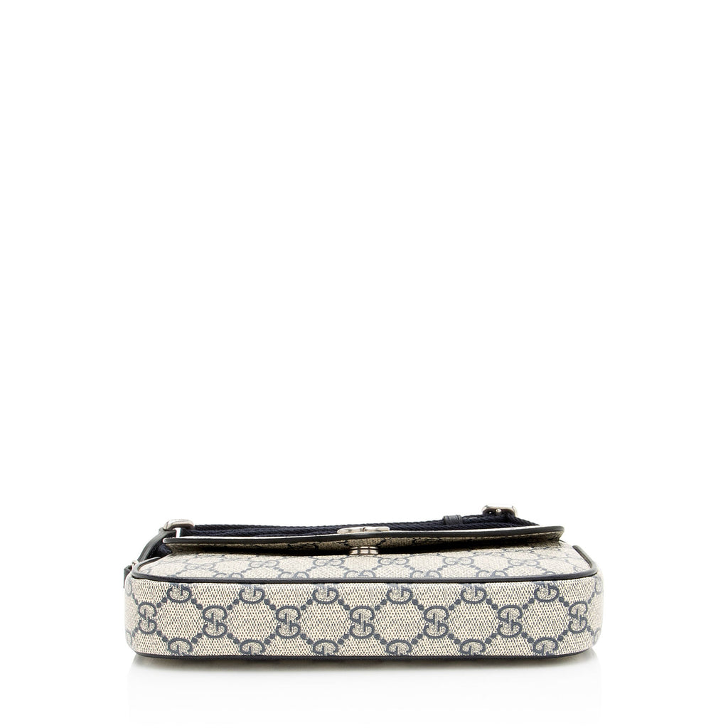 Gucci GG Supreme Ophidia Pochette