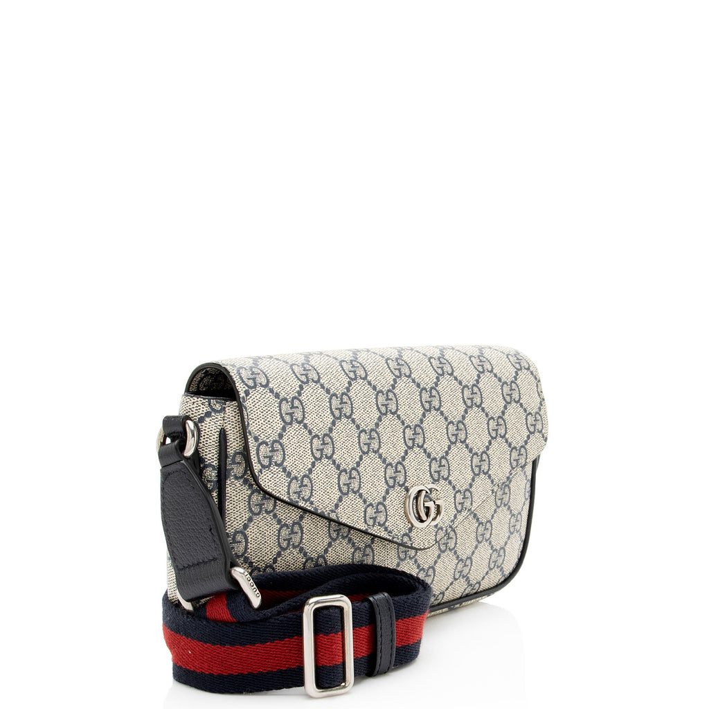 Gucci GG Supreme Ophidia Pochette