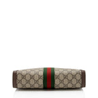 Gucci GG Supreme Ophidia Pouch (SHF-3cQwlt)