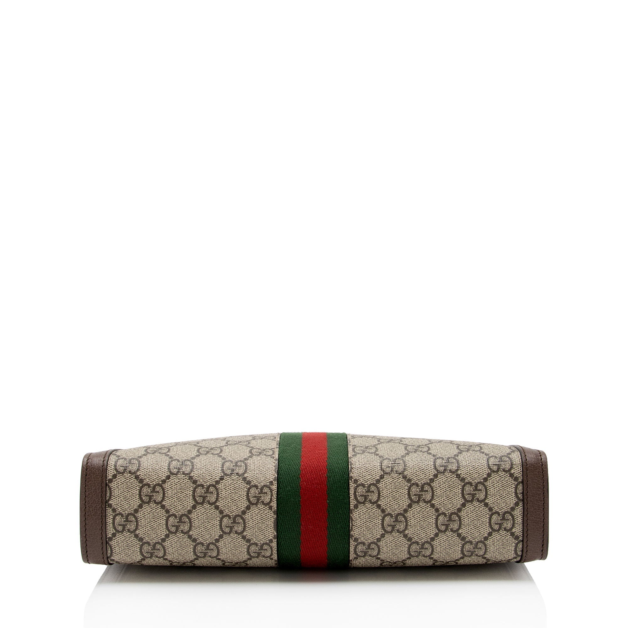 Gucci GG Supreme Ophidia Pouch (SHF-3cQwlt)