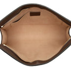Gucci GG Supreme Ophidia Pouch (SHF-3cQwlt)