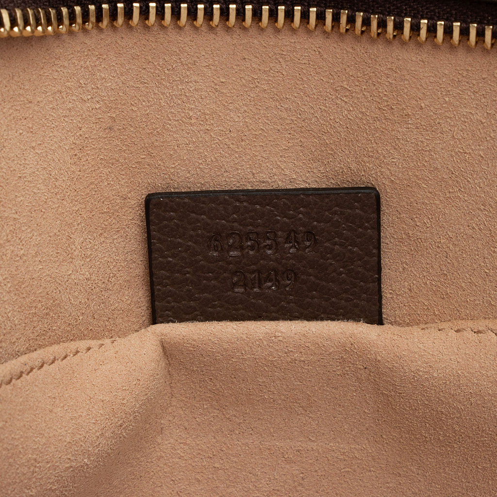 Gucci GG Supreme Ophidia Pouch (SHF-KSvN5n)
