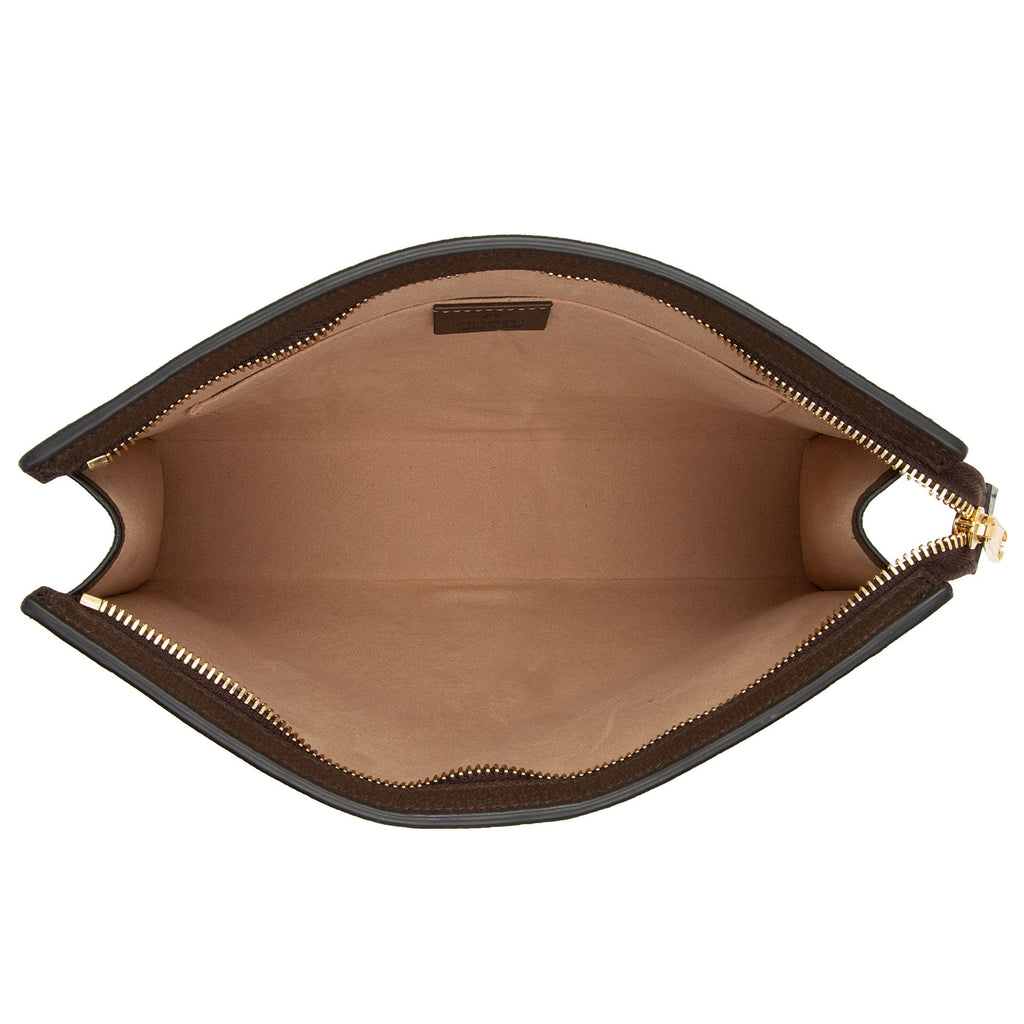 Gucci GG Supreme Ophidia Pouch (SHF-KSvN5n)