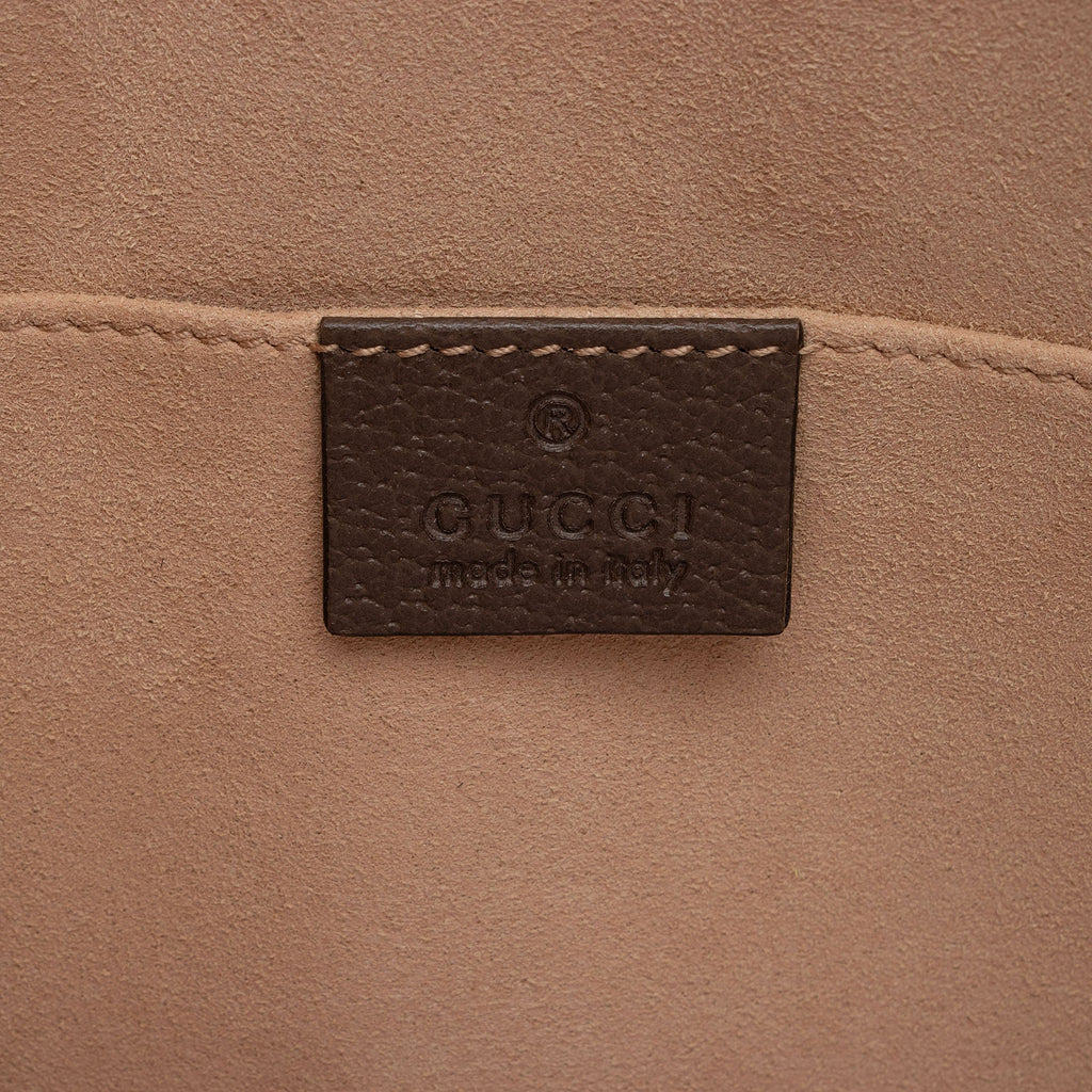 Gucci GG Supreme Ophidia Pouch (SHF-KSvN5n)