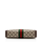 Gucci GG Supreme Ophidia Pouch (SHF-aTANc5)