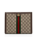 Gucci GG Supreme Ophidia Pouch (SHF-aTANc5)