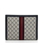 Gucci GG Supreme Ophidia Pouch (SHF-To83mf)