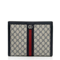 Gucci GG Supreme Ophidia Pouch (SHF-To83mf)