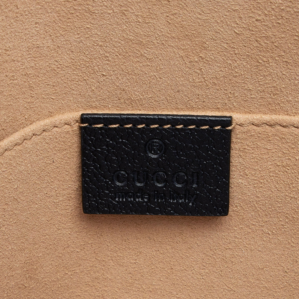 Gucci GG Supreme Ophidia Pouch (SHF-To83mf)