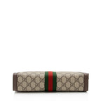 Gucci GG Supreme Ophidia Pouch (SHF-RFZPp0)