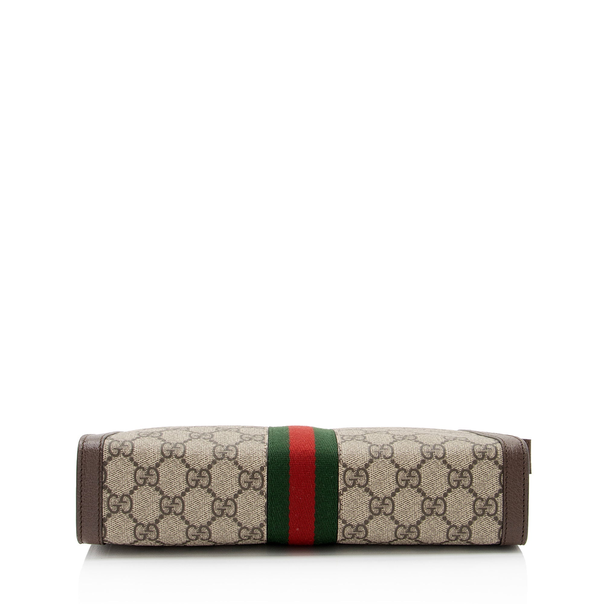 Gucci GG Supreme Ophidia Pouch (SHF-RFZPp0)