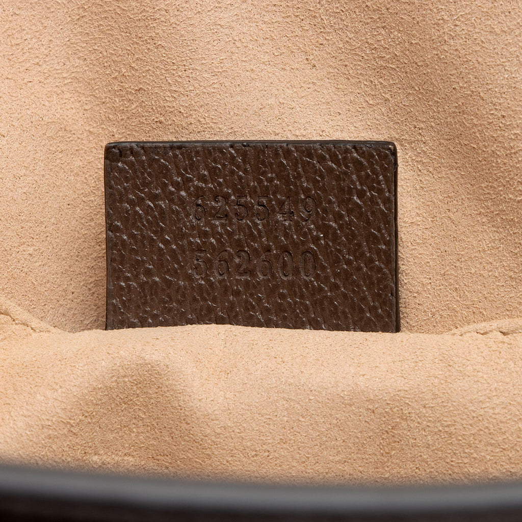 Gucci GG Supreme Ophidia Pouch (SHF-RFZPp0)