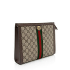 Gucci GG Supreme Ophidia Pouch (SHF-RFZPp0)