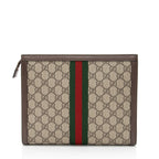 Gucci GG Supreme Ophidia Pouch