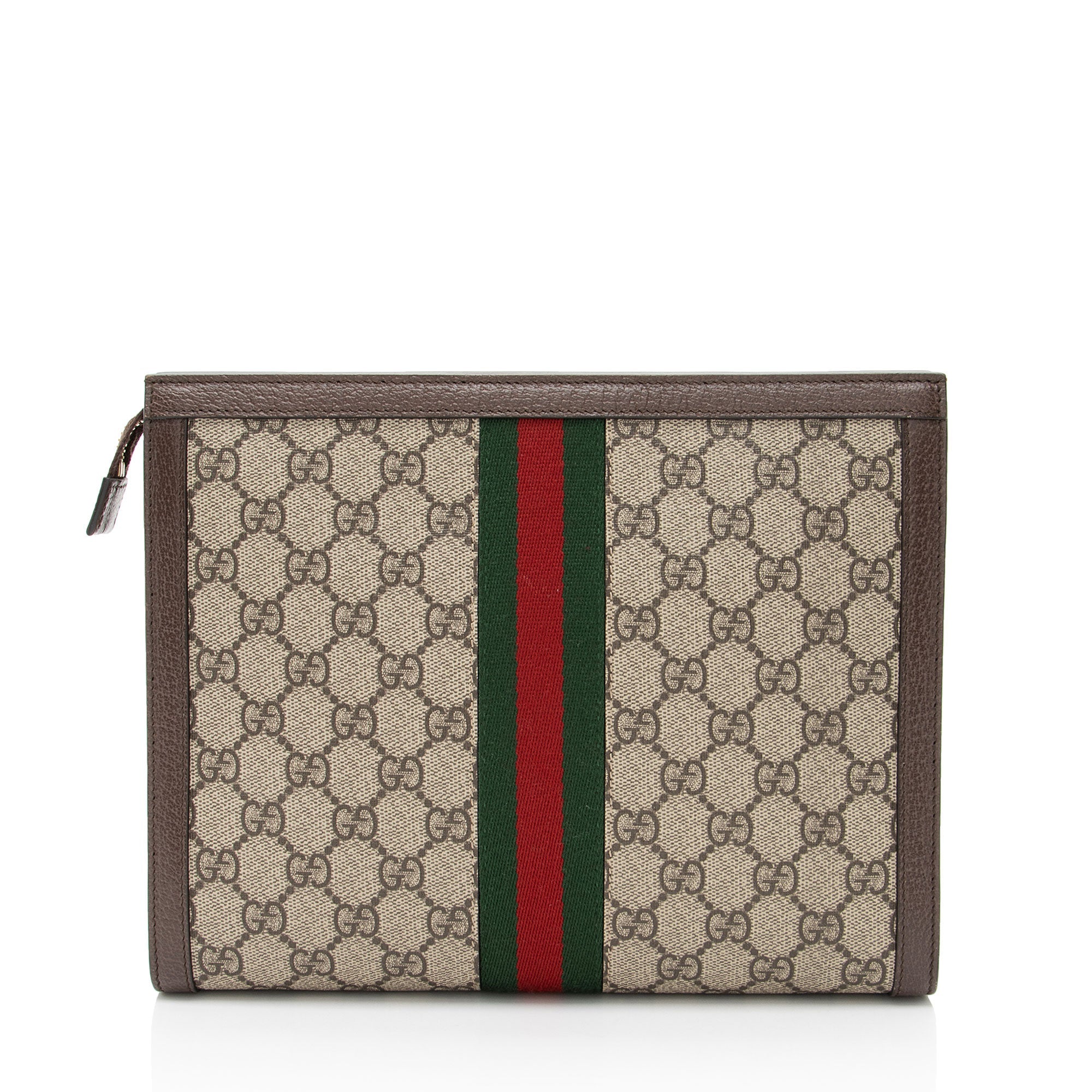 Gucci GG Supreme Ophidia Pouch