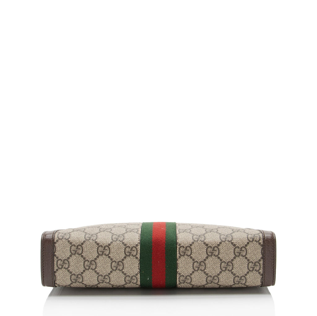 Gucci GG Supreme Ophidia Pouch