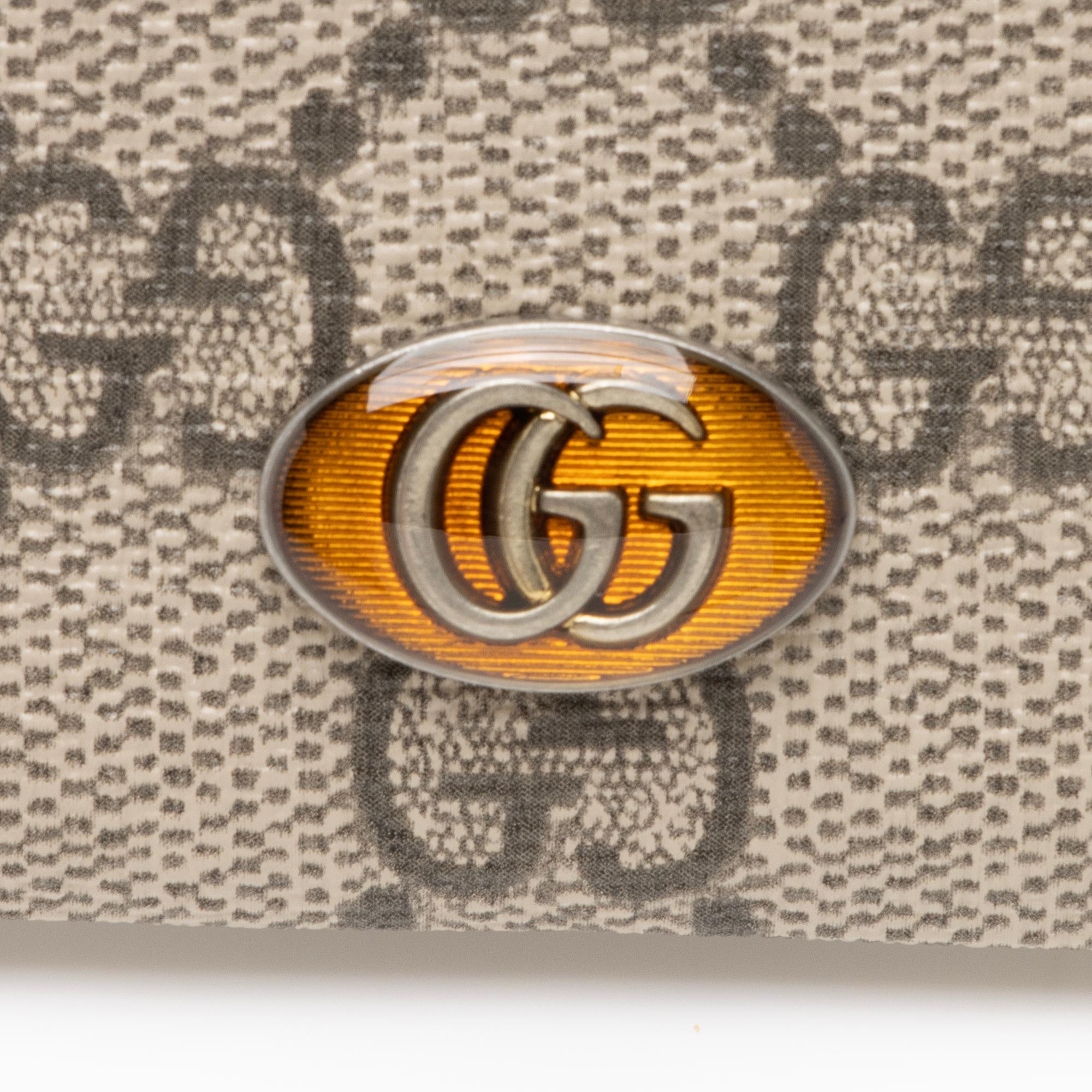 Gucci GG Supreme Ophidia Pro Max iPhone X/XS Case (SHF-anckp3)