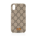 Gucci GG Supreme Ophidia Pro Max iPhone X/XS Case (SHF-anckp3)