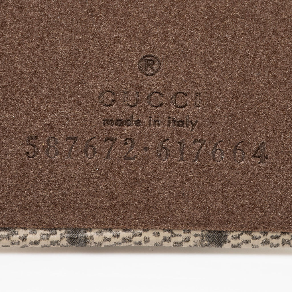 Gucci GG Supreme Ophidia Pro Max iPhone X/XS Case (SHF-anckp3)