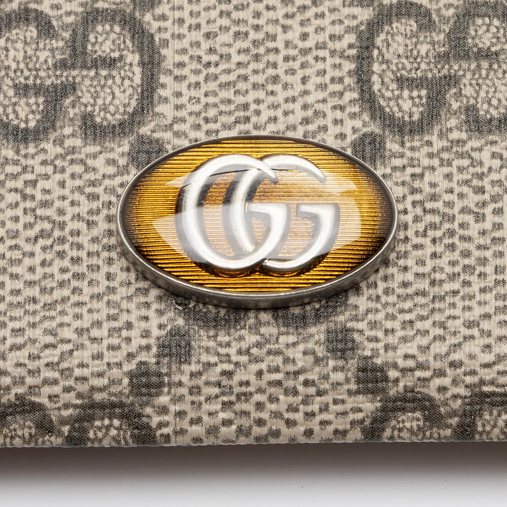 Gucci GG Supreme Ophidia Pro Max iPhone XS Case - FINAL SALE (SHF-e7cK6Y)