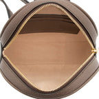 Gucci GG Supreme Ophidia Round Mini Backpack (SHF-23890)