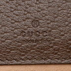 Gucci GG Supreme Ophidia Round Mini Backpack