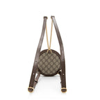 Gucci GG Supreme Ophidia Round Mini Backpack (SHF-16142)