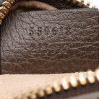 Gucci GG Supreme Ophidia Round Mini Shoulder Bag (SHF-21170)