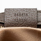 Gucci GG Supreme Ophidia Round Mini Shoulder Bag (SHF-23729)