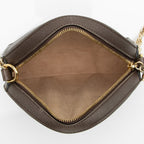 Gucci GG Supreme Ophidia Round Mini Shoulder Bag (SHF-23729)