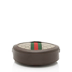 Gucci GG Supreme Ophidia Round Mini Shoulder Bag