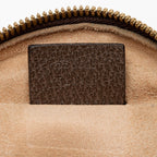 Gucci GG Supreme Ophidia Round Mini Shoulder Bag