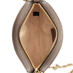 Gucci GG Supreme Ophidia Round Mini Shoulder Bag