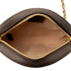 Gucci GG Supreme Ophidia Round Mini Shoulder Bag