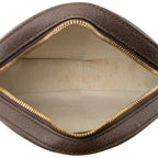 Gucci GG Supreme Ophidia Round Mini Shoulder Bag