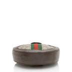 Gucci GG Supreme Ophidia Round Mini Shoulder Bag