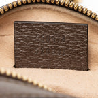 Gucci GG Supreme Ophidia Round Mini Shoulder Bag