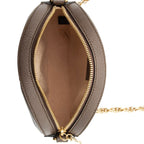 Gucci GG Supreme Ophidia Round Mini Shoulder Bag