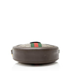 Gucci GG Supreme Ophidia Round Mini Shoulder Bag